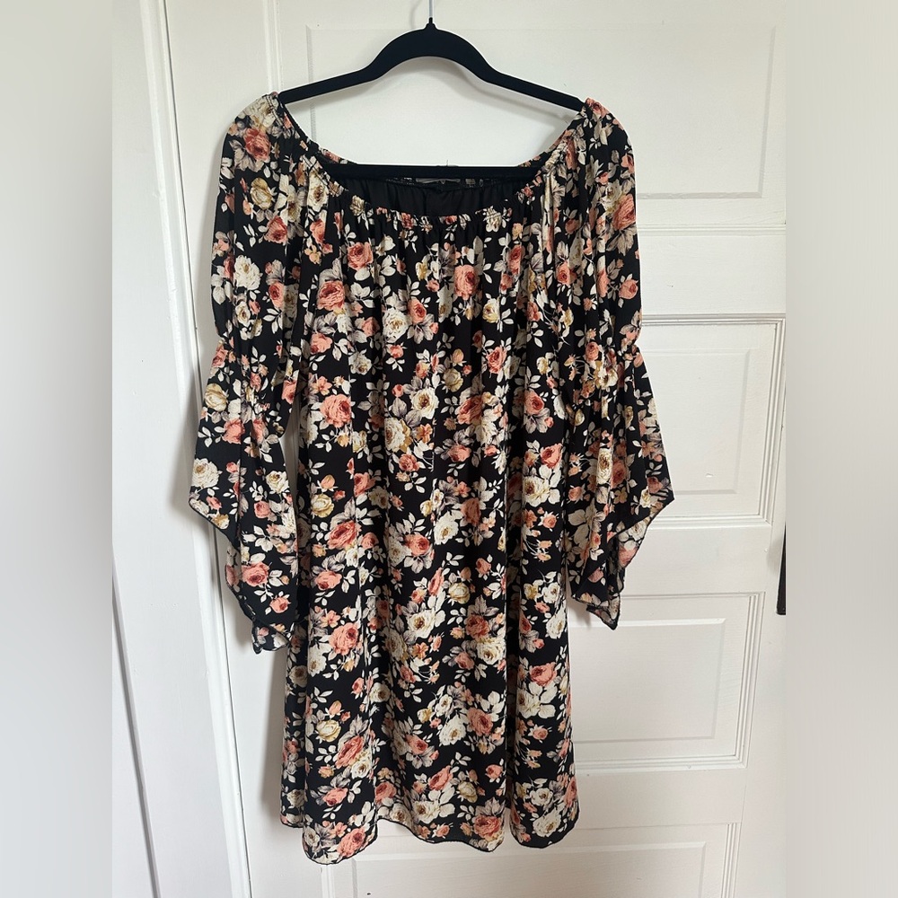 Flowy dress